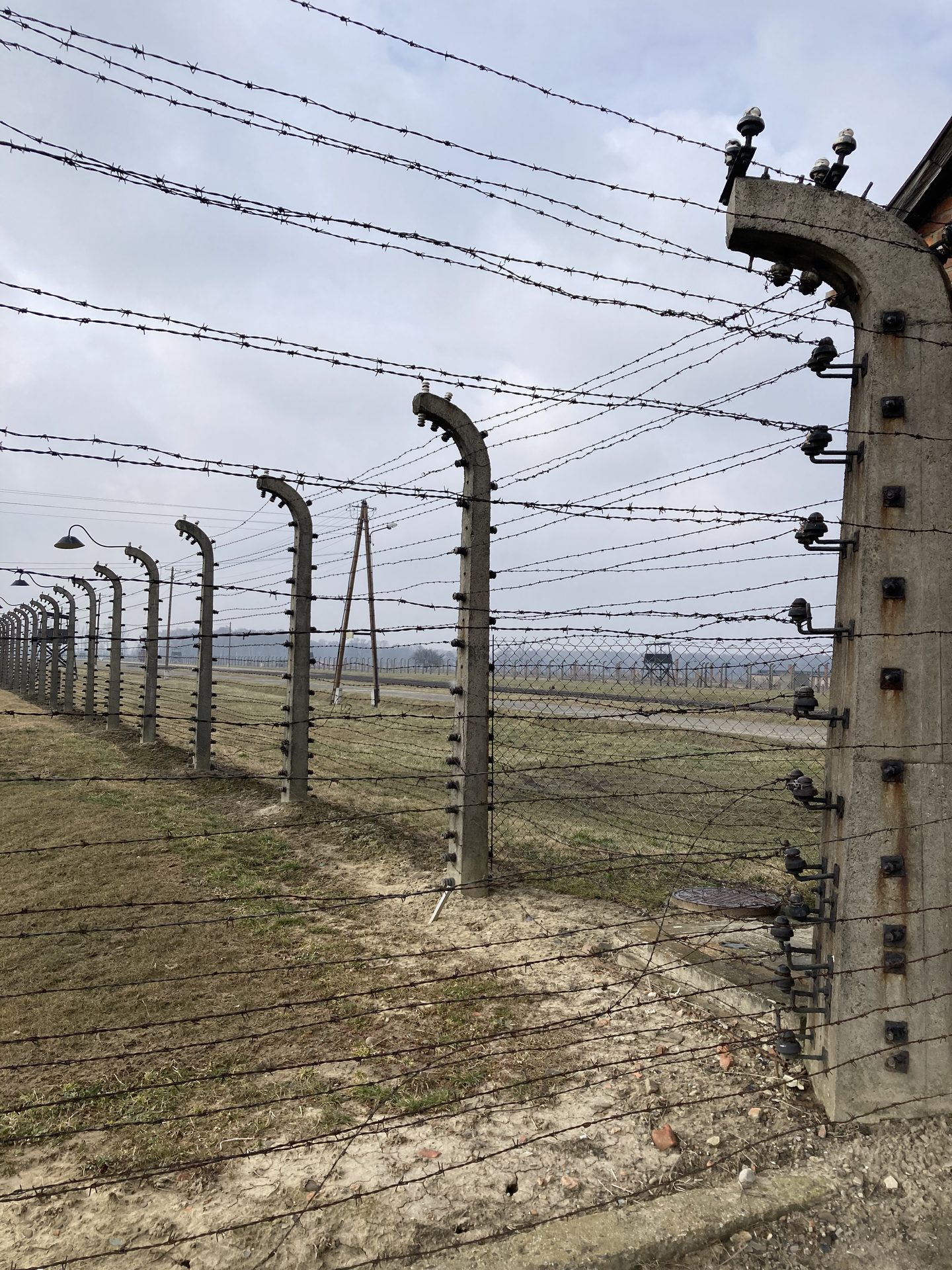 Auschwitz-Birkenau Memorial