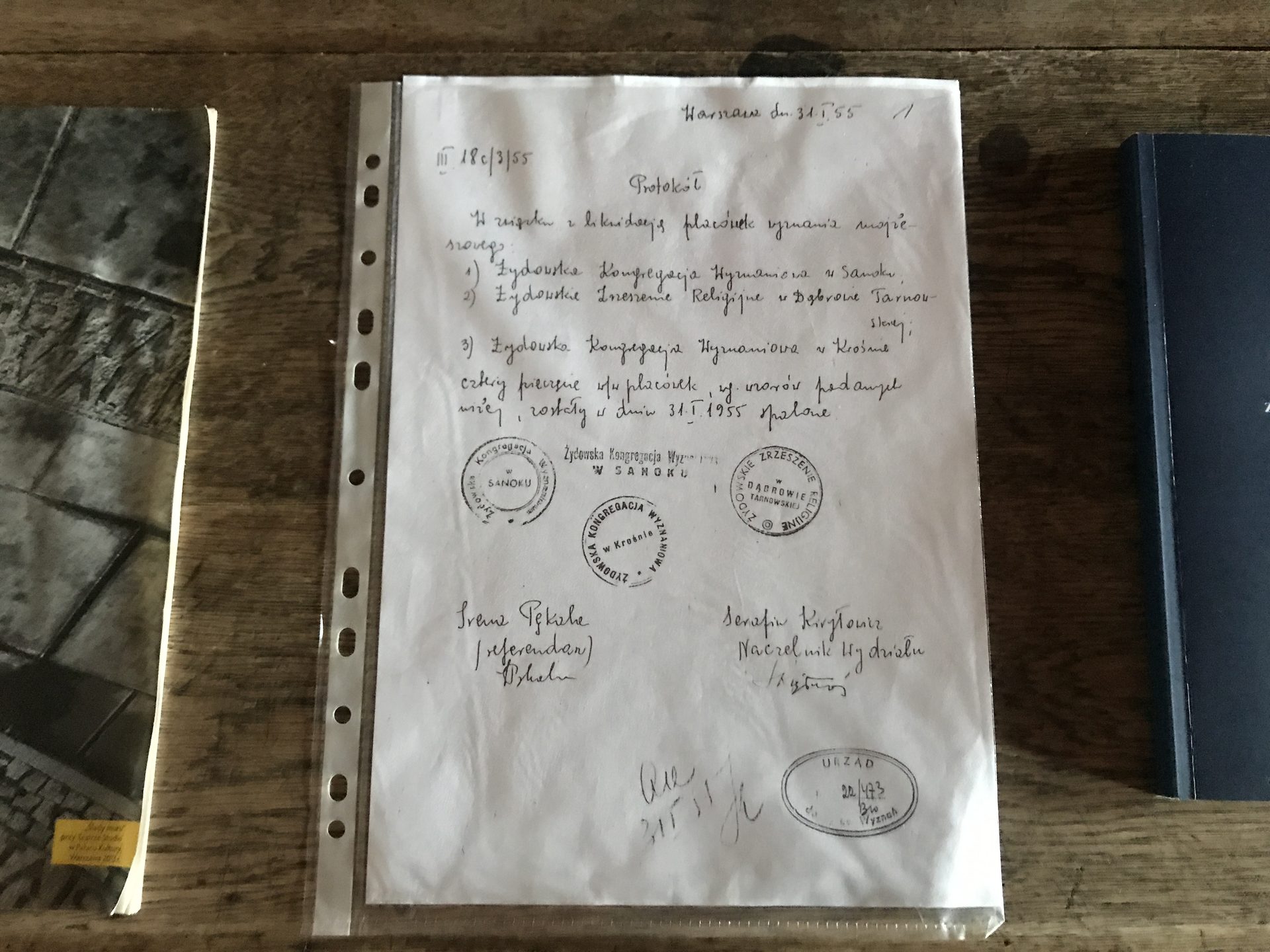 Beyond Kazimierz: Discovering Jewish Heritage Sites Near Krakow