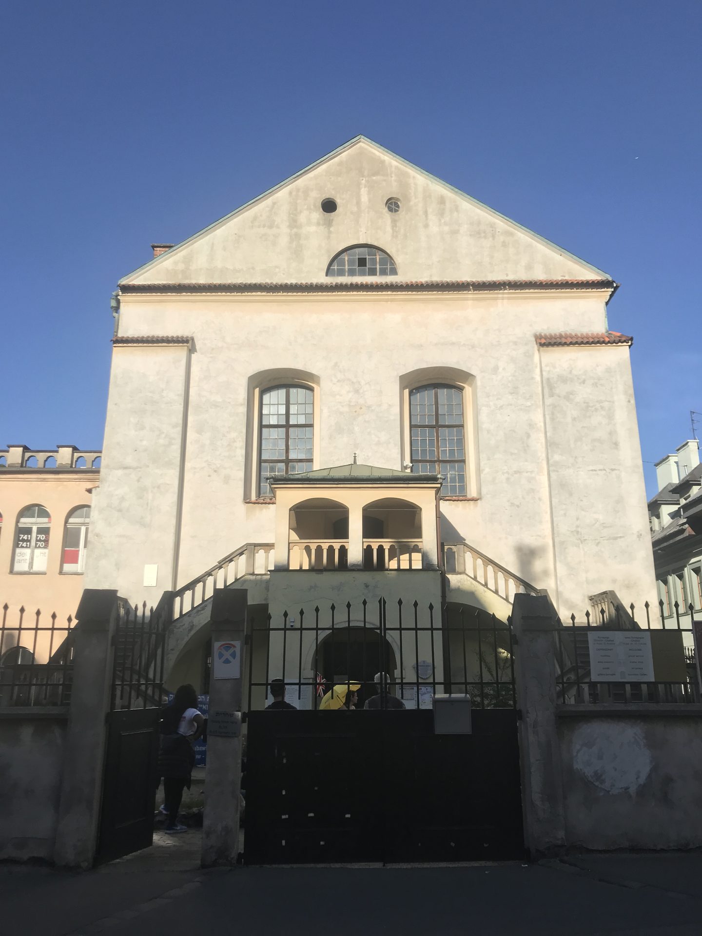 Jewish Heritage: Kazimierz & Podgórze