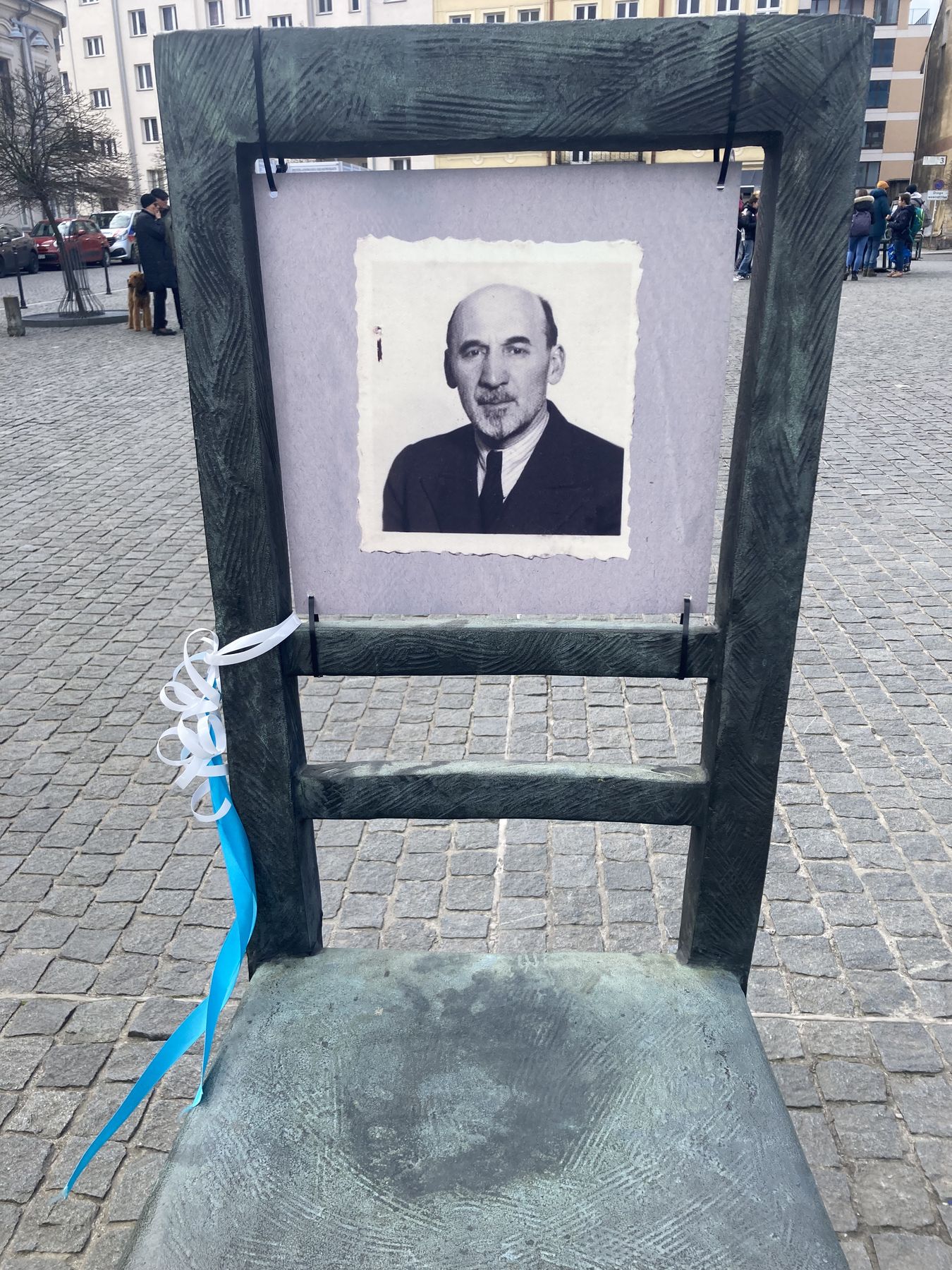Former Krakow Ghetto, Podgórze — photo 6 of 7